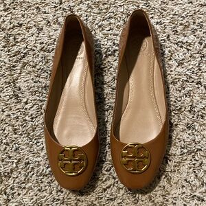Tory Burch Chelsea Ballet Flat size 7